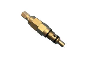 ZNRV-089 (YF08-09) Zawór hydrauliczny ciśnieniowy 350 Bar