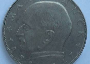 NIEMCY (RFN)-2 MARKI-1964 r-G-(MAX PLANCK)-COPPER-NICKEL