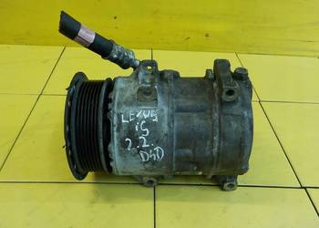 LEXUS IS RAV4 2.2 D4D 08r 177KM 2AD-FHV sprezarka klimatyzacji 447260-1293
