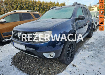 Dacia Duster 4x4/Klimatyzacja/Tempomat/Podgrzewane fotele/Parktronic + kam…