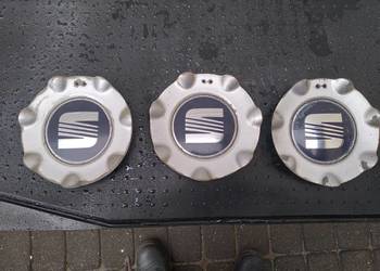 Dekielki seat Leon, cordoba