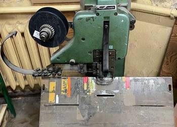 Zszywarka drutem INTROMA ZD-2D