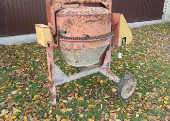 Betoniarka Defro 150 L Betoniarka Defro 150 L