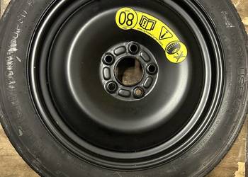 Koło Dojazdowe +zestaw  Ford R16 Mondeo C-max Focus