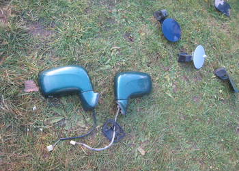 Lusterko prawe lub lewe zielone Suzuki Liana