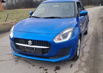 Suzuki Swift 2021 rok ,56 tye.km.