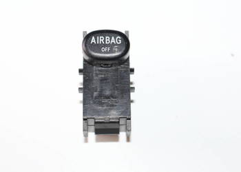 MERCEDES S W220 PRZEŁĄCZNIK KONTROLKA AIRBAG 2088201001