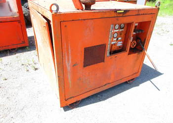 AGREGAT HYDRAULICZNY SILNIK DEUTZ F2L SKIMMER