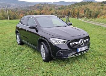Mercedes-Benz GLA 250 II 2.0 4-Matic