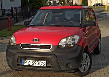 Kia Soul 1.6 Benzyna |2009 | 183000km |Zadbany egzemplarz z hakiem i klimą