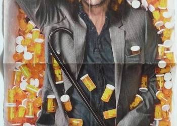 PLAKAT - DR HOUSE HIM