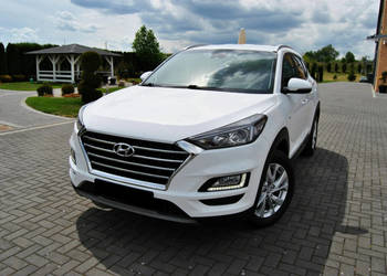Hyundai Tucson 1.6 CRDI HYBRID-48 V *Kamera cof.*GPS-PL * ASO * Oryginał *…
