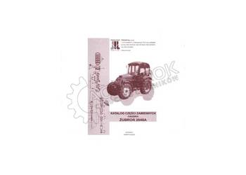 Katalog części żubroń 2048a