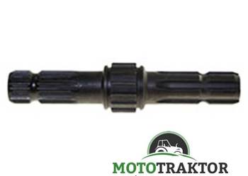 Końcówka wałka WOM John Deere 5080 5720 6120 6220 6230 6620