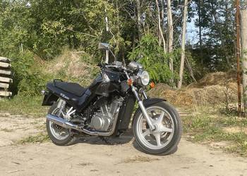 Suzuki vx800 po serwisie gaźników wał kardana Suzuki vx800 po serwisie gaźników wał kardana