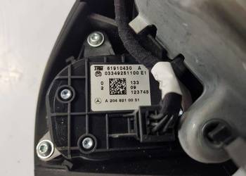 PODUSZKA AIRBAG A2048210051 A2048210151 MERC W212