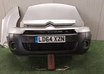 ZDERZAK PRZÓD CITROEN BERLINGO III LIFT LAK: EZR EZRC