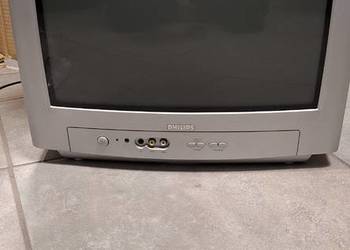 telewizor kineskopowy