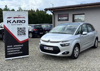 Citroen C4 Picasso - Gwarancja