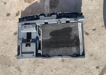 965752080 Pas przedni chłodnice wiatrak 1.4 benzyna citroen c3