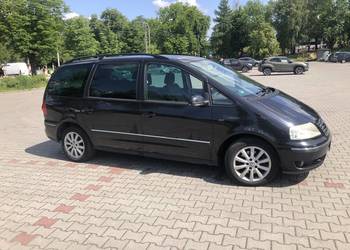 Vw sharan 1.9 tdi automat 2005