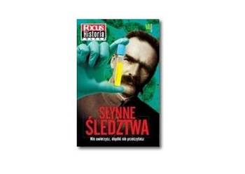 Słynne śledztwa - Praca Zbiorowa/fa