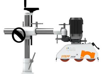 Posuw do frezarki MAGGI Steff 2038 + STATYW