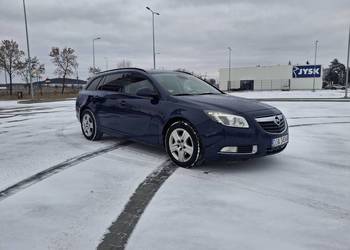 Opel insygnia 2.0cdti