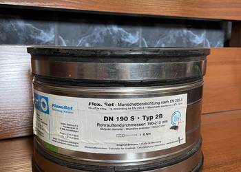 Uszczelka mankietu DN190 S Typ 2 B