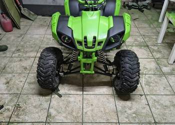 Quad 125 3+1