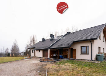 Dom bliźniak 200m2 Głogoczów