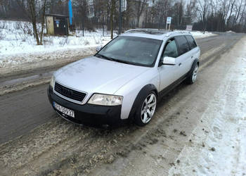 Audi A6 Avant 2.7 Bi Turbo Automat LPG GAZ C5 (1997-2005)