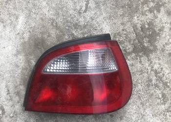 Lampa Renault megane 1
