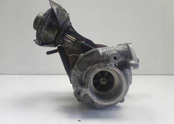 Peugeot Expert II 2.0 HDI TURBOSPRĘŻARKA turbo 9661306080