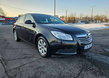 Opel Insignia 1,6 16V nawigacja śliczna zarejestrowana A (2008-2017)