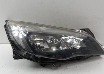 OPEL ASTRA J LAMPA PRZÓD PRAWA