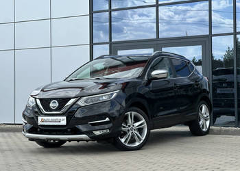 Nissan Qashqai Kamera 360, Panorama, Lane Assist, Navi, Android, Alu, LED …