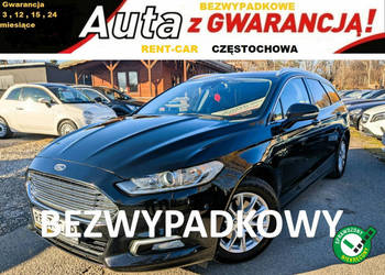 Ford Mondeo 120PS*OPŁACONY*Bezwypadkowy*113.000km Kamera Serwis*VIP GWARAN…