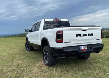 Ram 1500 5.7 Rebel Crew Cab 2019r