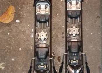 Narty Volkl AC3 UNLIMITED 163 cm po pełnym serwisie