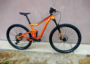 rower FULL GIANT 29"ham.hydr.tarczowe, FOX, 1x12 Sram NX