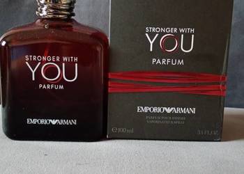EMPORIO ARMANI STRONGER WITH YOU PARFUM