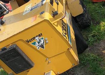 Vermmer frezarka karczownik do pni
