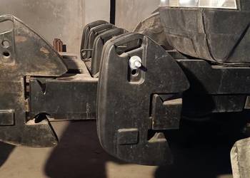 Balast obciążnik dodatkowy case mx