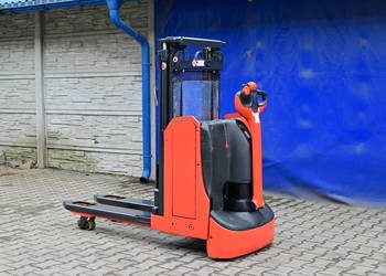 Paleciak elektryczny Linde D08 2016rok Wstępne podnoszenie FHP 374