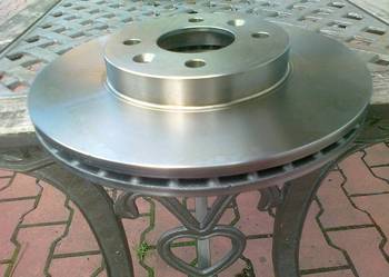 RENAULT SAFRANE 92/96 TARCZE HAM. NOWE WEN.PRZ VALEO 262x22