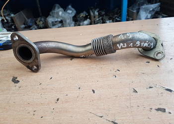 VOLKSWAGEN SKODA 1.9 TDI 101KM RURKA SPALIN EGR 039131521J