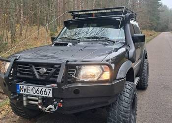 Nissan Patrol y61