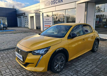 Peugeot 208 E Allure Pack EV 136 KM II (2019 -)