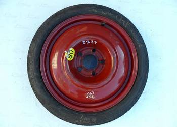 SAAB 9-5 93 95 I koło dojazdowe 115/70/16 92M 5x110